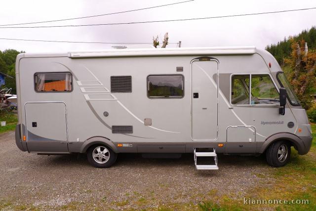 Camping-car Intégré Hymer STAR-LINE