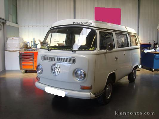 Volkswagen combi bon état