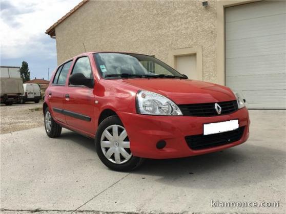 Renault Clio 1.5 dCi - 65 Authentique 5P