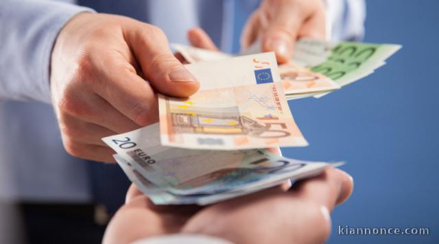 OFFRE DE PRÊT ENTRE PARTICULIER EN FRANCE,