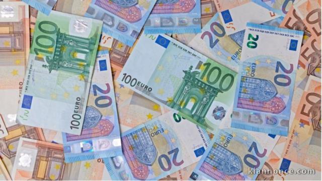Offre de prêt entre particulier a taux réduit