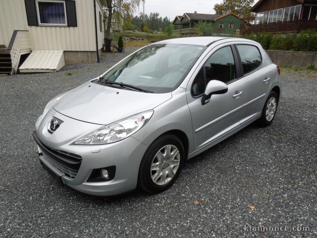 Peugeot 207 Actif 1.4 HDi DPF 68 ch