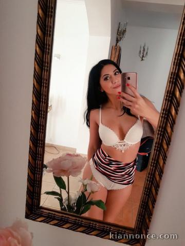 Femme coquine sans tabou