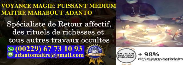 VOYANCE MAGIE D\