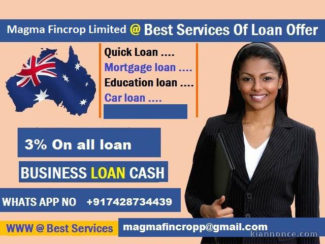 Contact us for some genuine loan