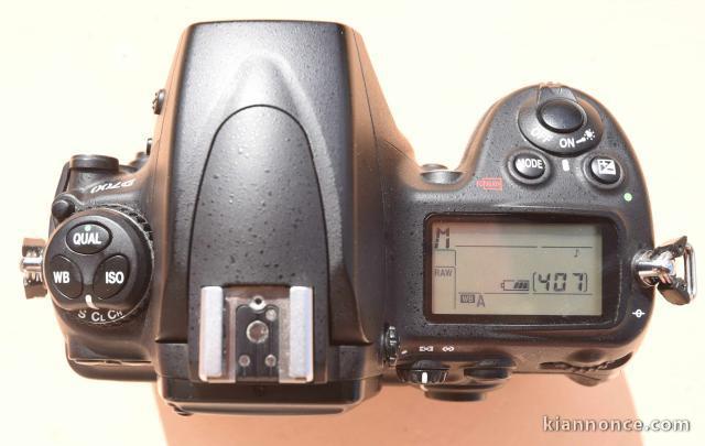 Nikon D700 + 6 objectif