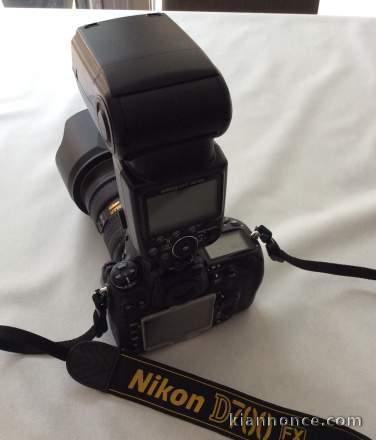 Ensemble Nikon D700 + accessoires