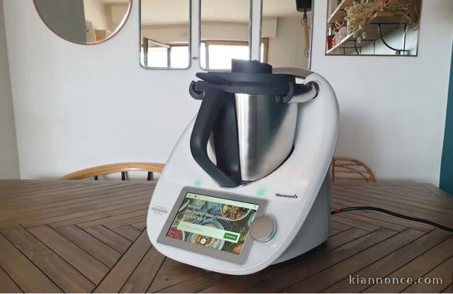 Thermomix tm6 +33644678951