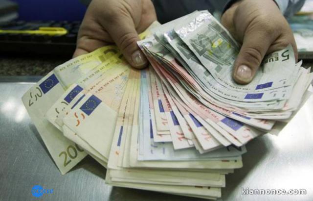 Faire Vos Demande de pret Ici :