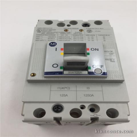 isjoncteurs Allen Bradley