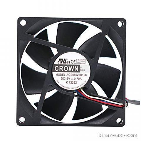 Crown Fan Crown Fan Crown Fan