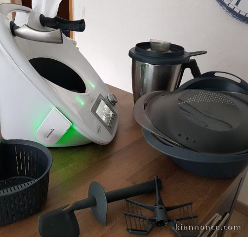 Thermomix TM5 connecté Vorwerk