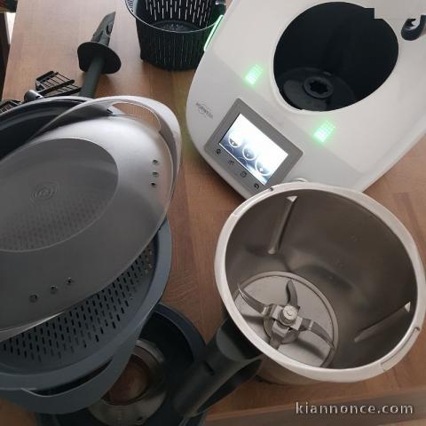 Thermomix TM5 connecté Vorwerk