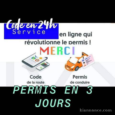 Permisdeconduire Authentiques originaux et légaux en ligne