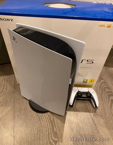 PS5 NEUF DISPONIBLE AVEC FACTURE