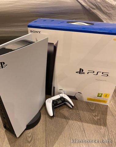 PS5 NEUF DISPONIBLE AVEC FACTURE