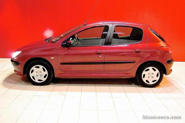 Peugeot 206 1.4 HDi Trendy