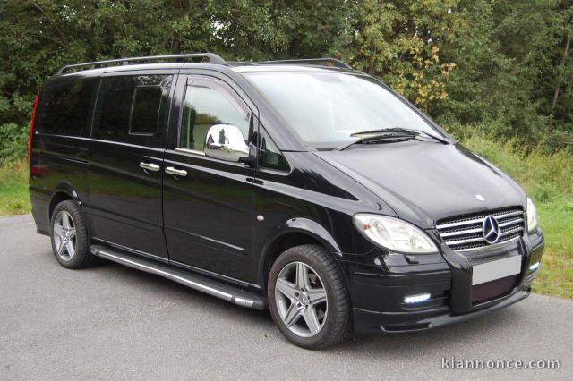 Mercedes Benz Vito CDI VIP 2004