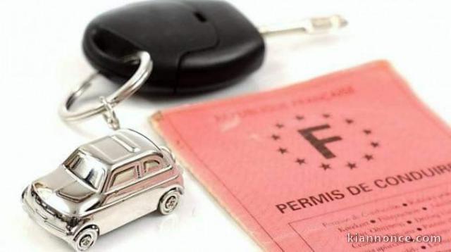 permis en ligne pour toute personnes dans le besoin 