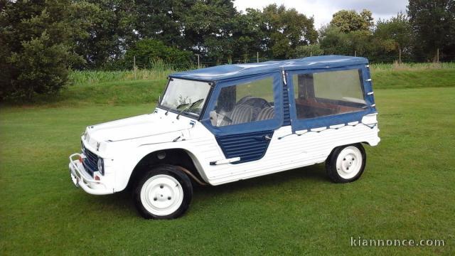 Citroen E-mehari parfait état