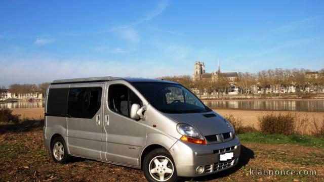 Renault Trafic 2.5 DCI 140