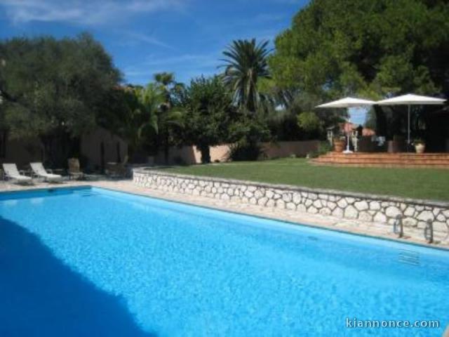 Location vacance VILLA de Charme SUR LES HAUTEURS d\