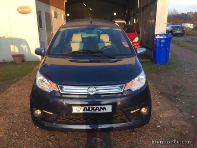 Voiture sans permis Aixam Crossline Diesel