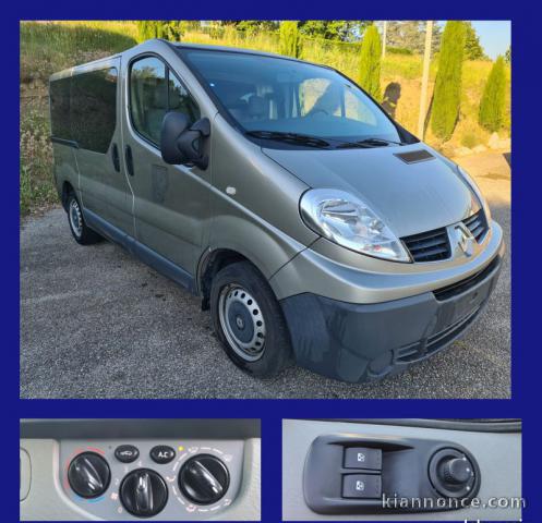 Renault TRAFIC 2.0L DCI