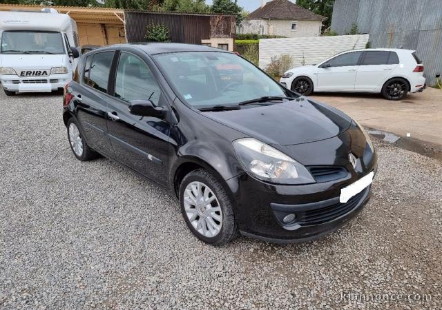 Renault Clio 3 1.5 dci 85 cv