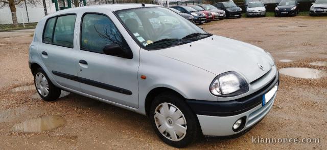 Renault clio II 1.2 rte 60cv