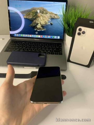 apple iphone 11 pro max-256 GB