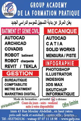 FORMATION INFOGRAPHIE