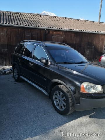 A vendre Volvo XC 90 ou à ECHANGER contre camping-car