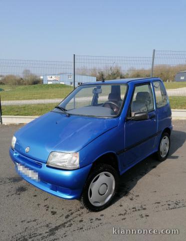 voiture Sans Permis Bellier Vx550 Yanmar