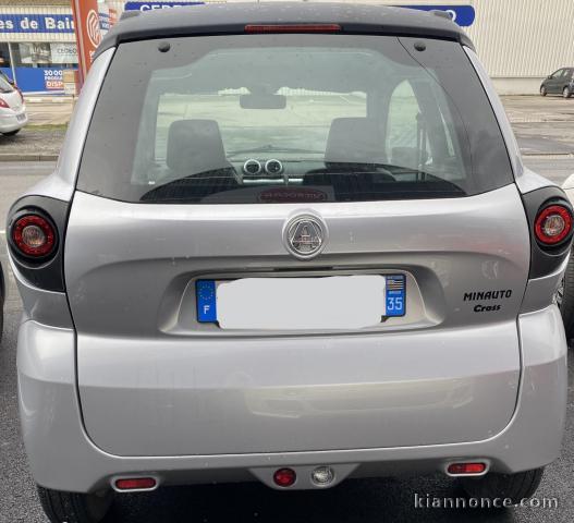 Voiture sans permis  Aixam S9 MINAUTO DCI