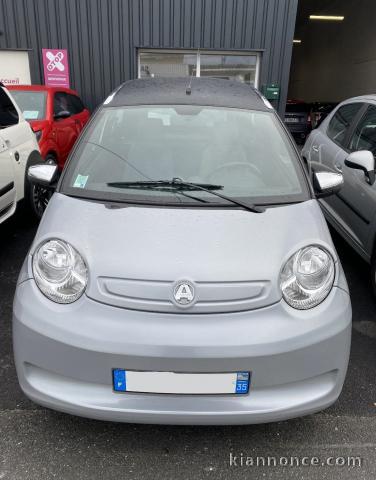 Voiture sans permis Aixam S9 MINAUTO DCI