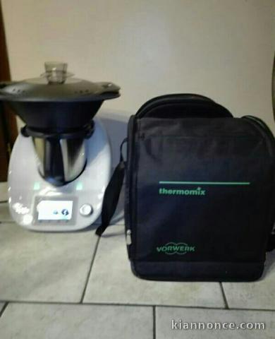 Thermomix  TM5 en liquidation