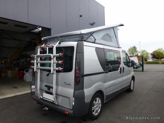 A DONNER Renault - Trafic