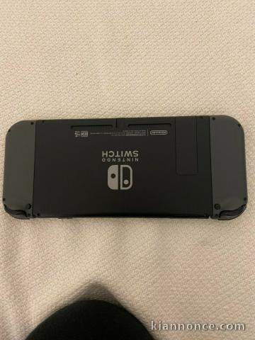 Grey Nitendo Switch Console 32 GB