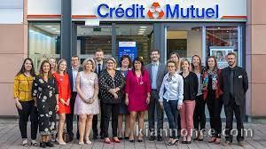 CRÉDIT MUTUEL FRANCE BELGIQUE SUISSE CANADA