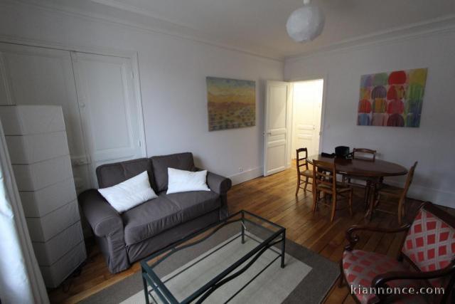 Bel Appartement Meublé 60m²