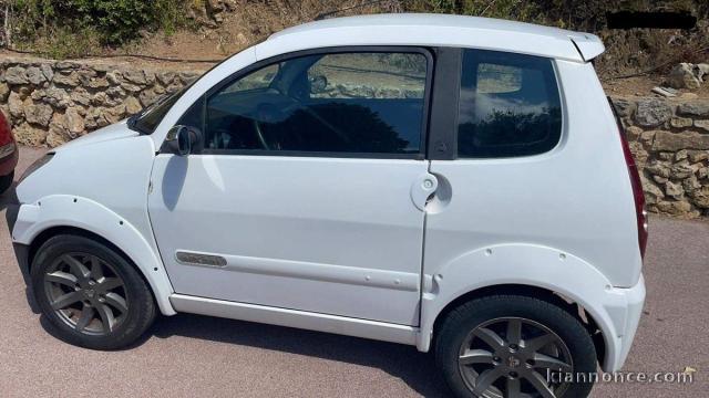 Voiture sans permis Aixam City Sport