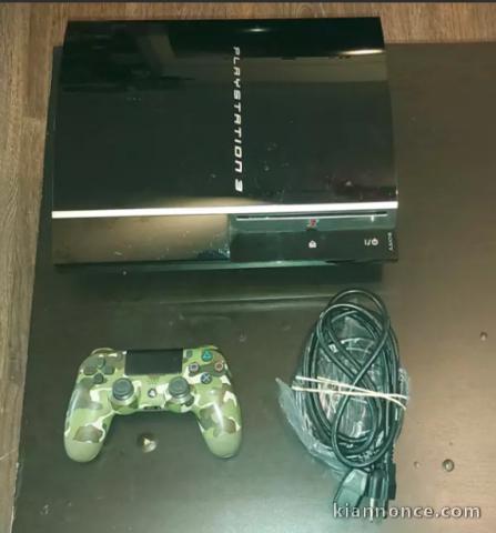 Console PS3 Fat 500Go