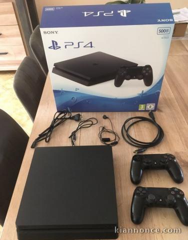 jeux console Ps4 Slim