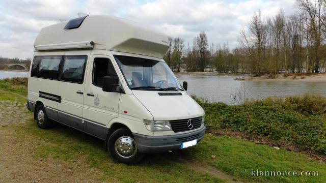 MERCEDES Sprinter 312 D 5 Places