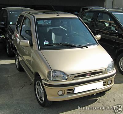 Voiture sans permis Microcar VIRGO II LUXE