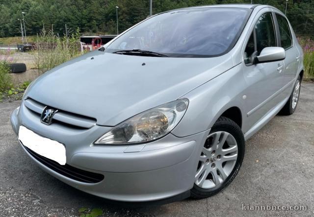 Peugeot 307 1,6 hdi 90 cv