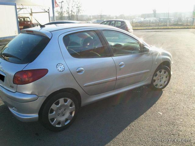 Peugeot /206 5 portes Ct Ok