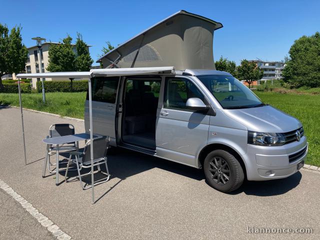 VOLKSWAGEN T5 CALIFORNIA  2.0 TDI BEACH