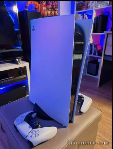 Ps5 New sans problème à vendre 